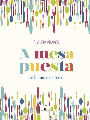 cover image of A mesa puesta en la cocina de Titina